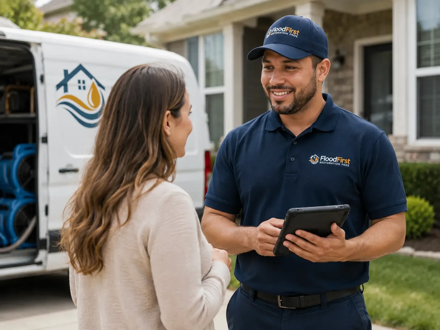 Flood Damage Restoration Hebron, NH FAQs